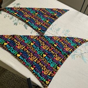 NEW LOVE My DOG Dog Bandana,